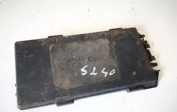 Ford Transit Fuse box cover xl3414a003ac xl34-14a003-ac