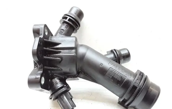 Thermostat/thermostat housing