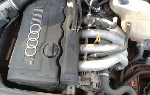 Volkswagen PASSAT B5 Manual 5 speed gearbox CPD