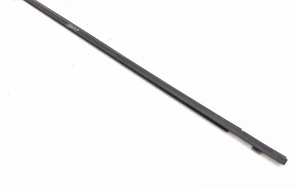 Suzuki Vitara (LY) Front door glass trim molding 