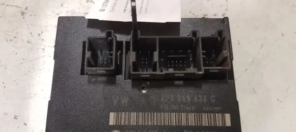Audi A4 S4 B8 8K Comfort/convenience module 8P0959433C 5DK00858336