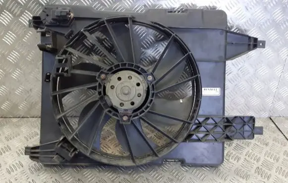 Renault Megane II Fan set 8200151464