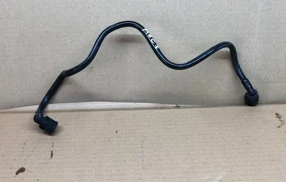 Audi A6 S6 C7 4G Fuel line pipe 4G0201220
