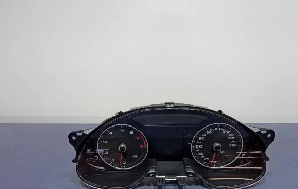 Audi A4 S4 B8 8K Speedometer (instrument cluster) 8K0920931P