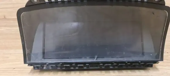 BMW 7 E65 E66 Screen/display/small screen 8385449