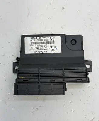 Other control units/modules
