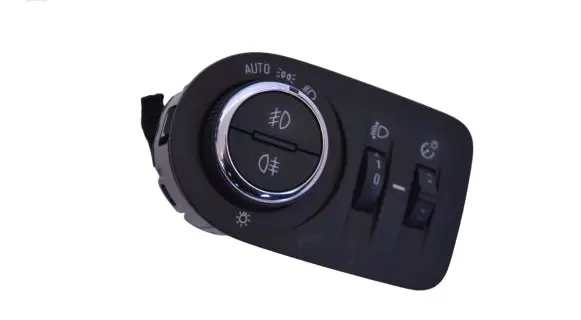 Opel Mokka B Light switch 9836300180