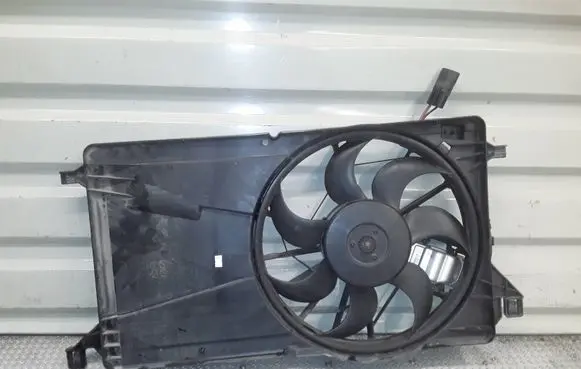 Volvo C30 Electric radiator cooling fan 3M5H8C607RJ 0130307142