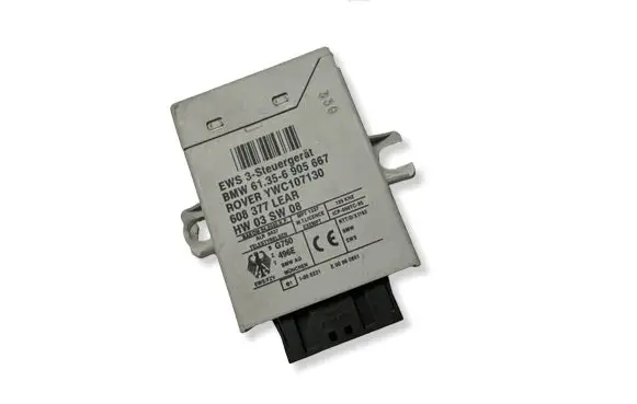 BMW X5 E53 Immobilizer control unit/module 61356905667