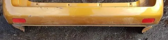 Honda HR-V Rear bumper