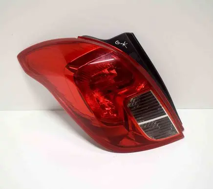 Opel Mokka Rear/tail lights 42558888