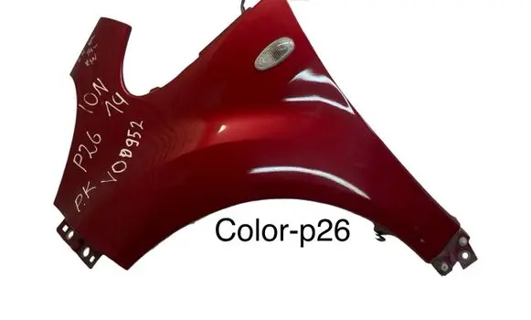Peugeot iOn Fender