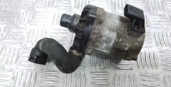 BMW 7 F01 F02 F03 F04 Electric auxiliary coolant/water pump 7566335