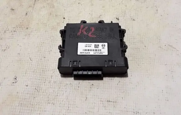Renault Kangoo III Other control units/modules 284Y66LA7A