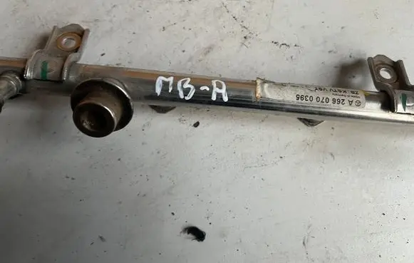 Fuel main line pipe