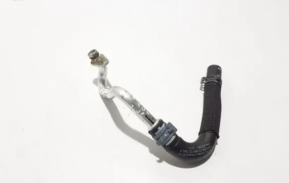 Audi A6 S6 C9 4L Turbo turbocharger oiling pipe/hose 06M145920P