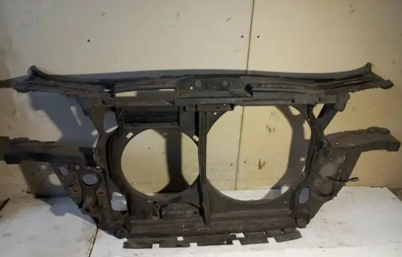 Audi A6 S6 C5 4B Radiator support slam panel 1853888116