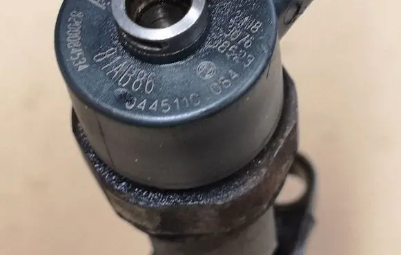 Renault Laguna II Fuel injector 0445110084