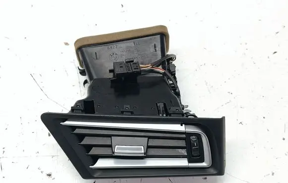BMW 7 F01 F02 F03 F04 Dashboard side air vent grill/cover trim 14121810 07202001