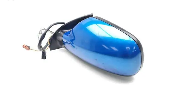 Peugeot 307 CC Front door electric wing mirror 96347731XT