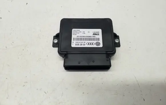Audi A6 S6 C6 4F Hand brake control module 4F0907280A 32620187C
