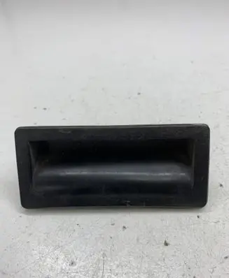 Audi A4 S4 B8 8K Tailgate/trunk/boot exterior handle 5N0827566B