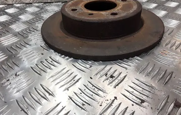 Nissan Almera N16 Rear brake disc