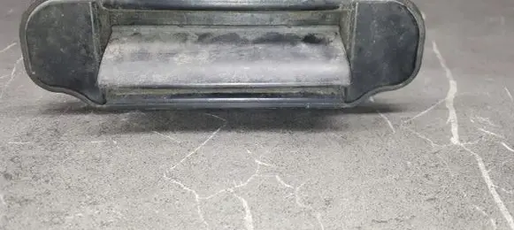Mazda 323 F Front door exterior handle