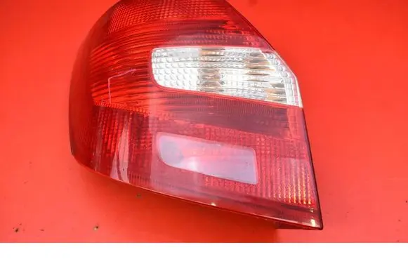 Skoda Fabia Mk2 (5J) Rear/tail lights 5J6945111