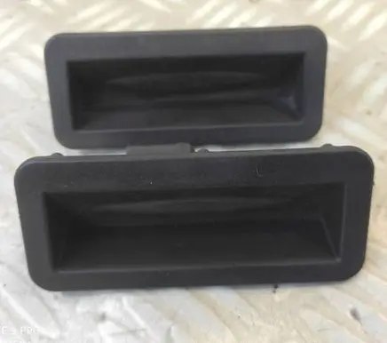 Ford Mondeo MK IV Tailgate/trunk/boot exterior handle 6M5119B514AD