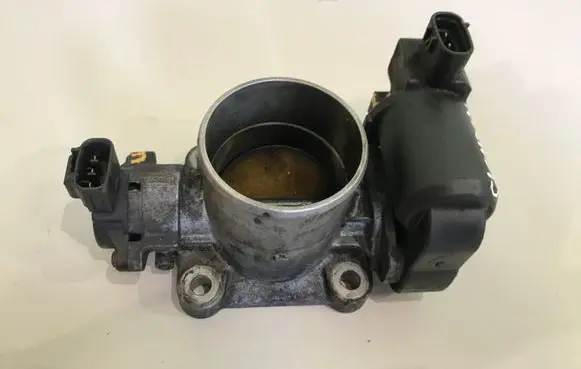 Toyota Avensis T250 Throttle valve 1923002010