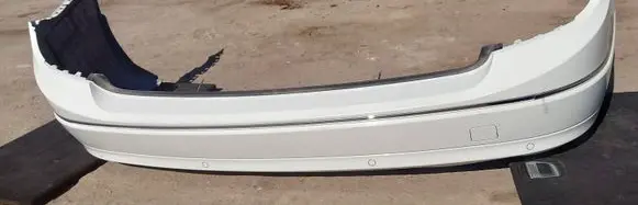 Mercedes-Benz C W204 Rear bumper 