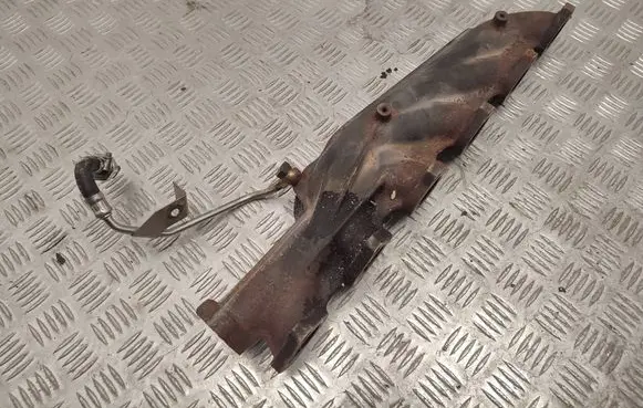 BMW 5 F10 F11 Exhaust manifold 11628511764 11628519607 11628510293