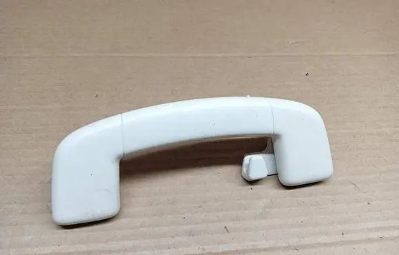 Volkswagen PASSAT B8 Rear interior roof grab handle 3G0857643B