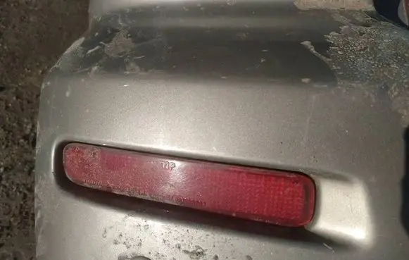 Toyota Corolla Verso AR10 Rear tail light reflector 