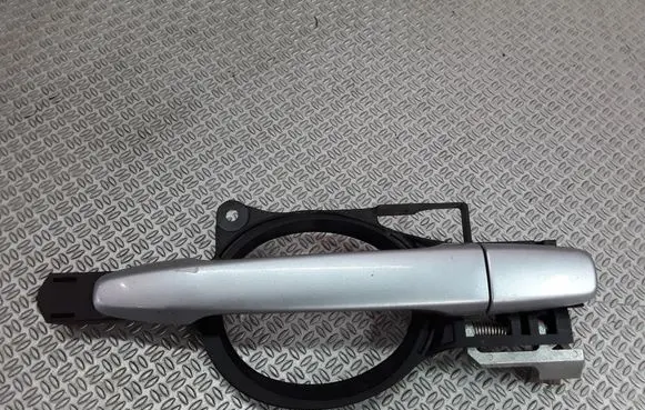 Mitsubishi Lancer X Front door exterior handle