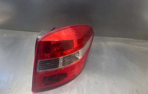 Renault Laguna III Rear/tail lights 265500002R