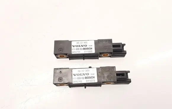 Volvo S80 Airbag deployment crash/impact sensor 8622365