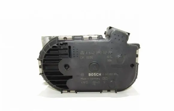 Mercedes-Benz GLE (W166 - C292) Electric throttle body valve A6420900270