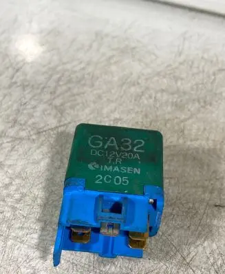 Mazda 323 Other relay Ga32dc12v20a