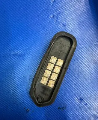 Fiat Scudo Front door sensor coupe 1400095480
