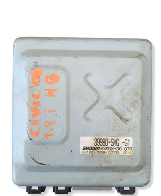 Honda Civic Power steering control unit/module 39980SMGG1 HSMGX3007M MGSB127738
