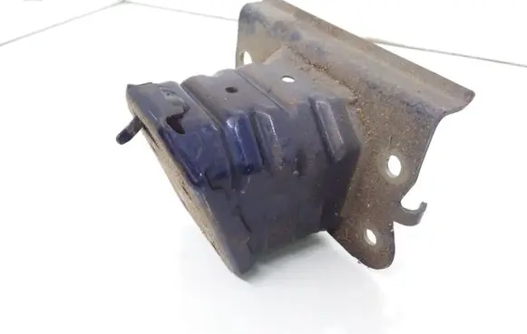 Front bumper shock/impact absorber