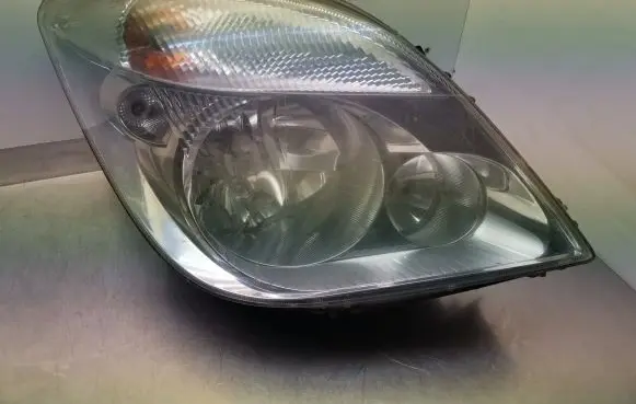 Mercedes-Benz Sprinter W906 Headlight/headlamp 24738200 24738400