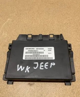 Jeep Grand Cherokee (WK) Gearbox control unit/module P04692392AC 5WP20005NS TS2TL123500735