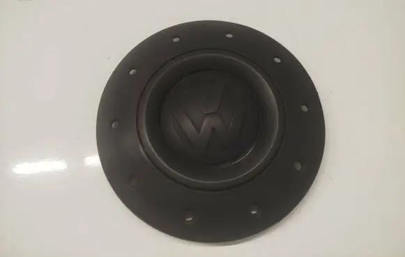 Volkswagen Transporter - Caravelle T5 Original wheel cap 7H0601151C 7H0601151B