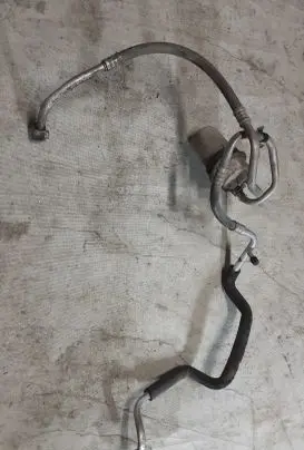 Renault Trafic II (X83) Air conditioning (A/C) pipe/hose 8200004174 91166604
