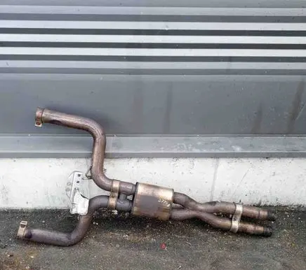 Muffler/silencer