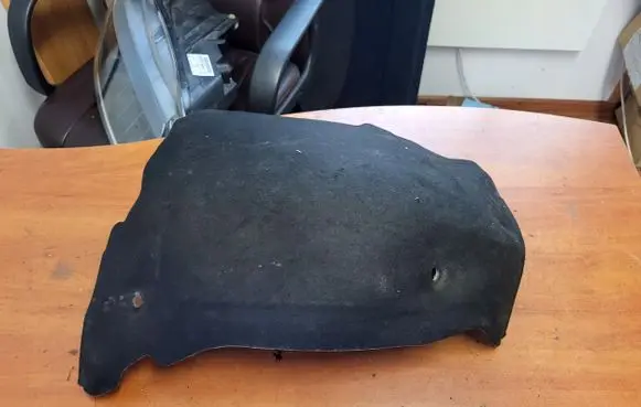 BMW X3 G01 Engine cover (trim)