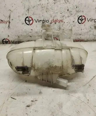 Coolant expansion tank/reservoir